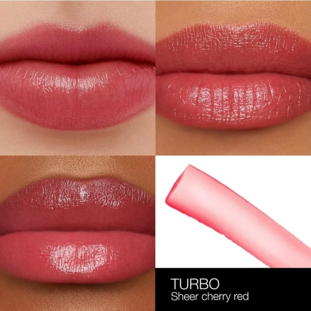 Turbo | Afterglow Lip Balm | Nars | Brand New in Box (NWT) | Authentic